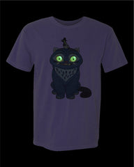 KPop Demon Hunters Youth Glow in the Dark T-Shirt Derpy and Sussie