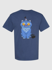 KPop Demon Hunters Youth Glow in the Dark T-Shirt Derpy and Sussie