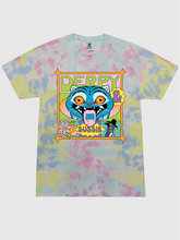 KPop Demon Hunters Youth Tie-Dye T-Shirt Derpy & Sussie Summer Vibes