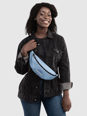 KPop Demon Hunters Zoey's Fanny Pack Premium Fanny Pack
