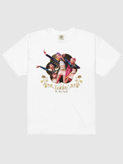KPop Demon Hunters Comfort Colors T-Shirt Golden Release