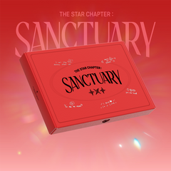 KPop Demon Hunters The Star Chapter: SANCTUARY (LOVER Ver.) (Signed)
