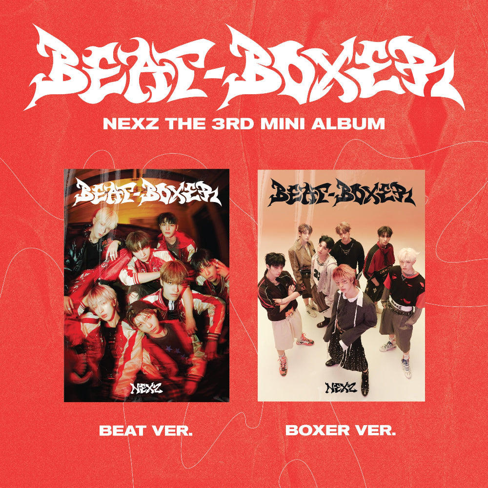 KPop Demon Hunters Beat-Boxer (Beat ver.) - Signed Poster