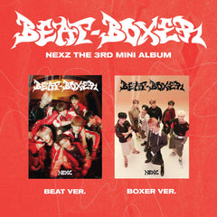 KPop Demon Hunters Beat-Boxer (Boxer ver.) - Signed Poster
