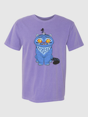 KPop Demon Hunters Glow in the Dark T-Shirt Derpy and Sussie