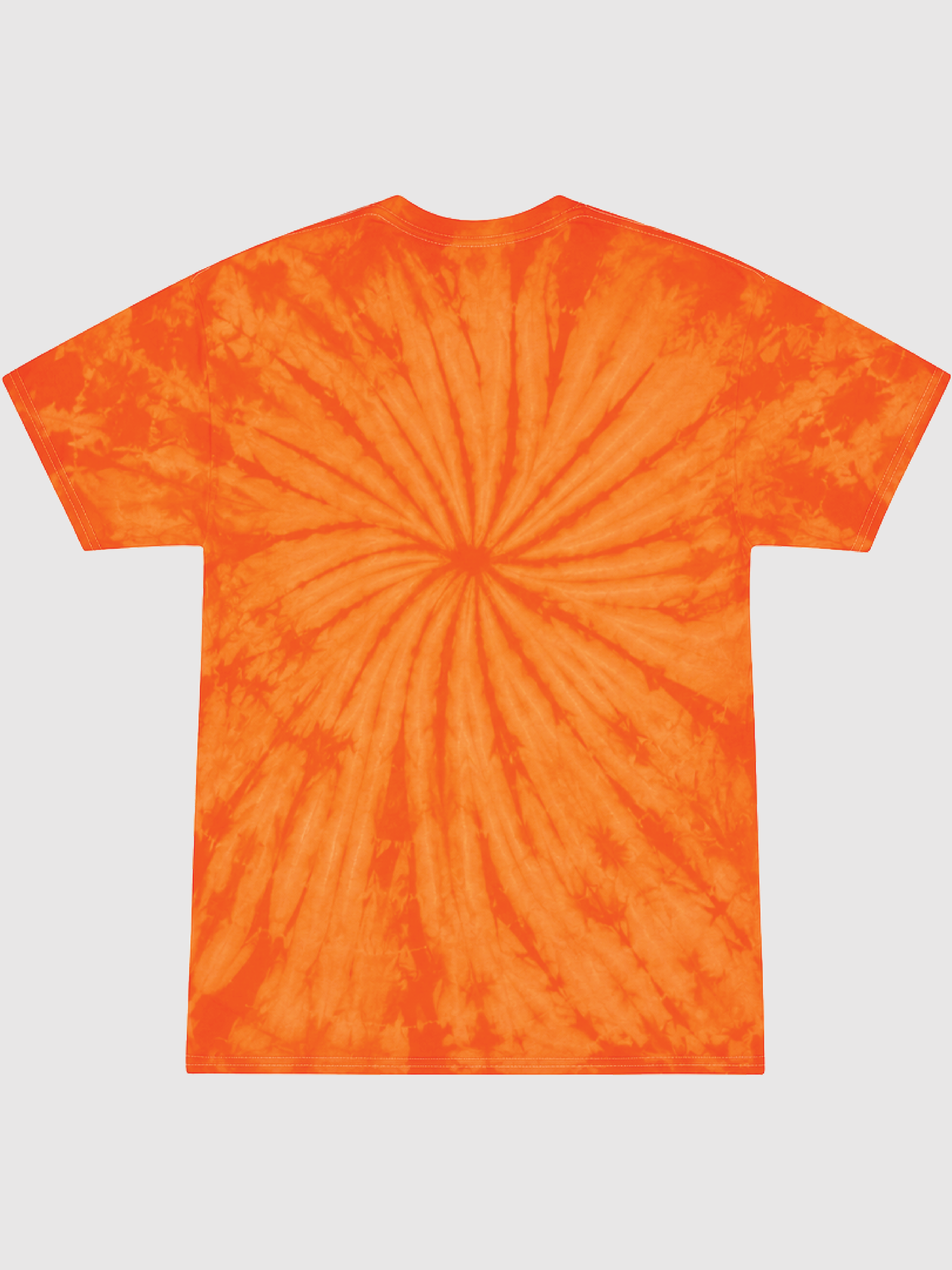 KPop Demon Hunters Adult Tie-Dye T-Shirt HUNTR/X Summer Nights