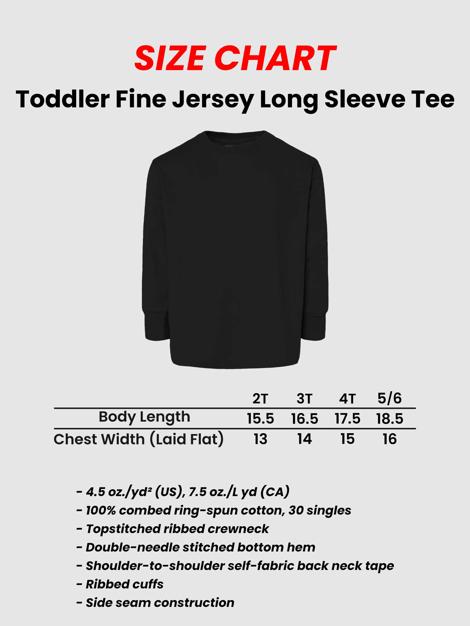 KPop Demon Hunters Toddler Long Sleeve T-Shirt HUNTR/X