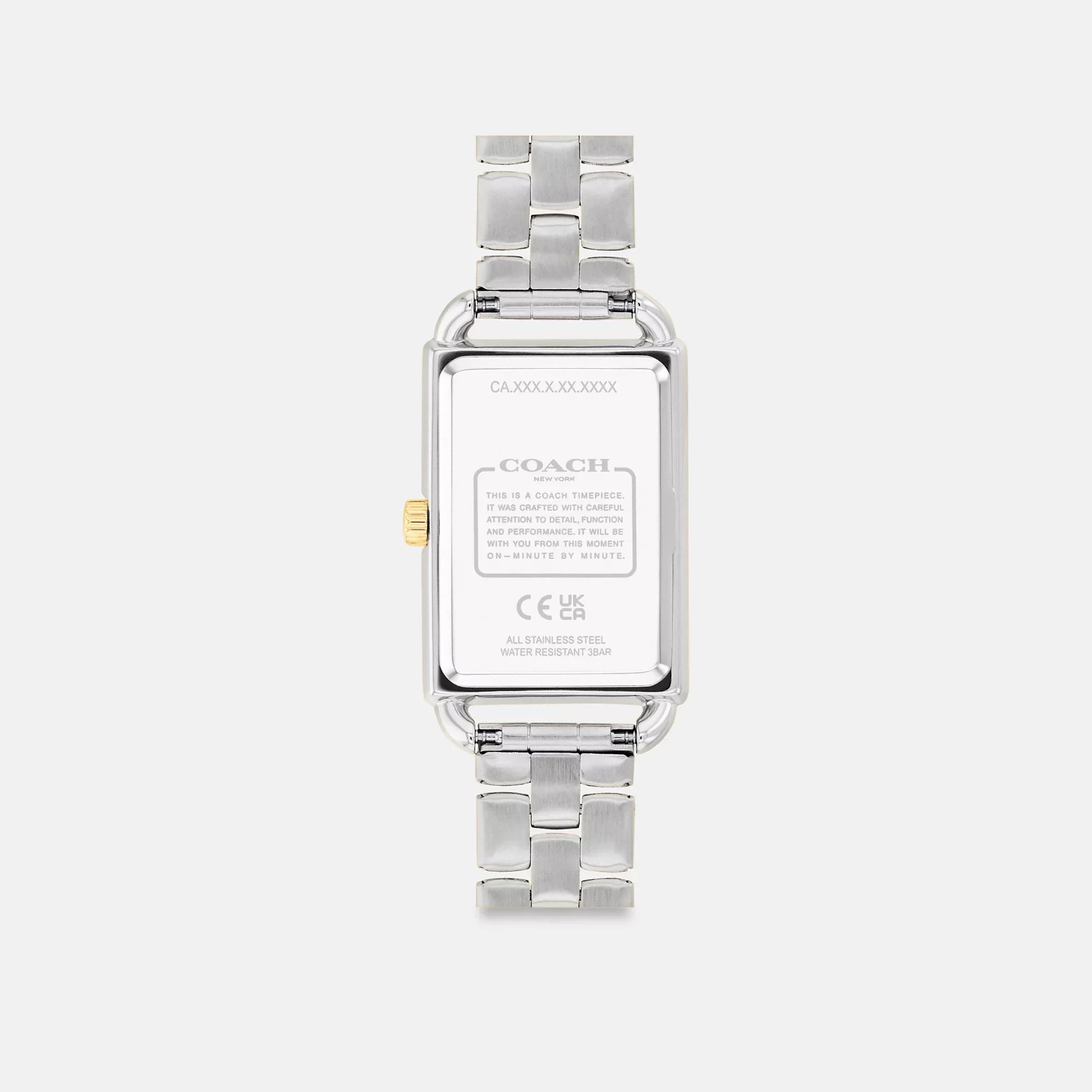 Coach Outlet Liz Watch, 30 Mm X 22 Mm