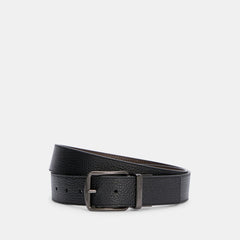 Coach Outlet Boxed Harness Buckle Cut To Size Reversible Belt, 38 Mm