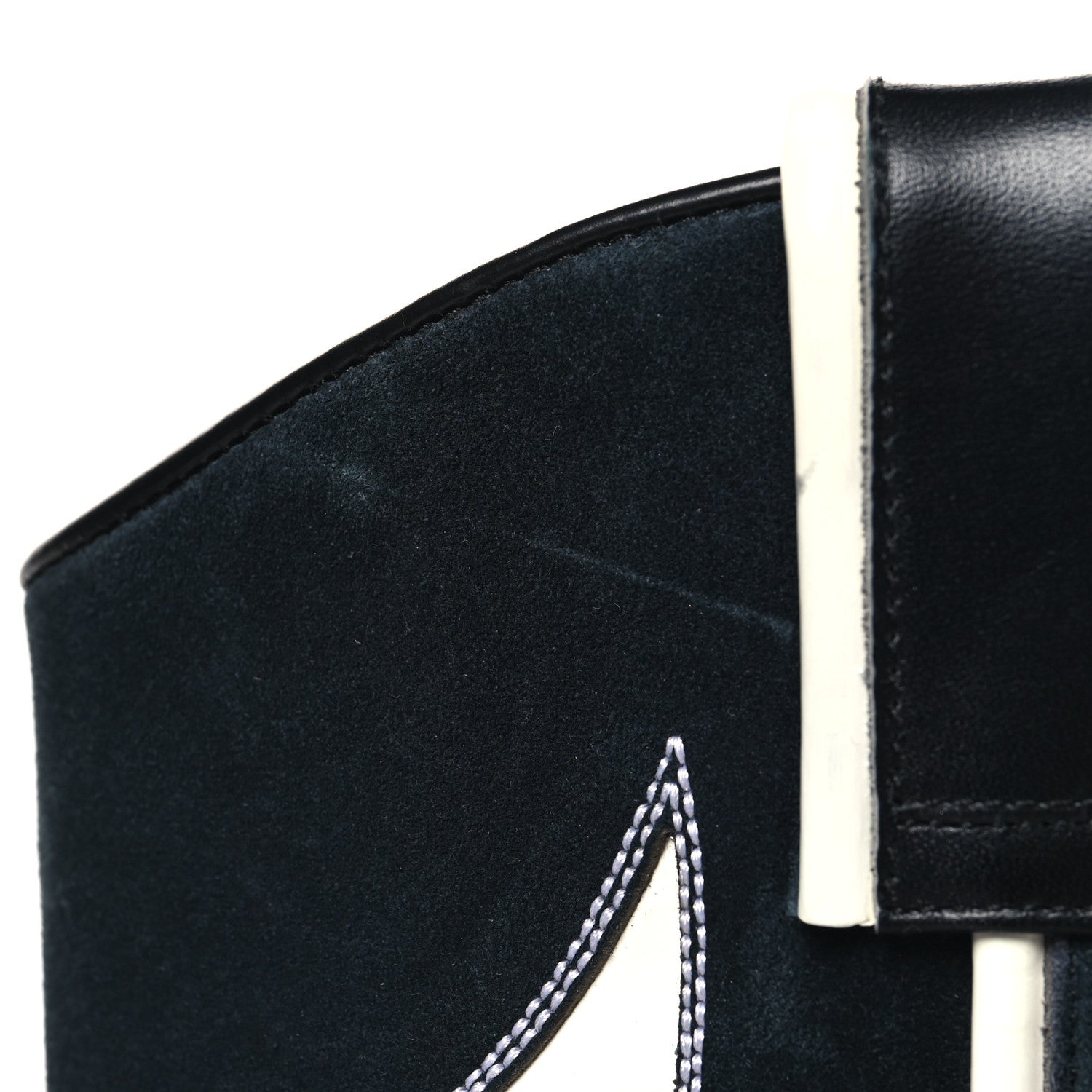 Calfskin Canyon Mens Cowboy Boots 9 Black