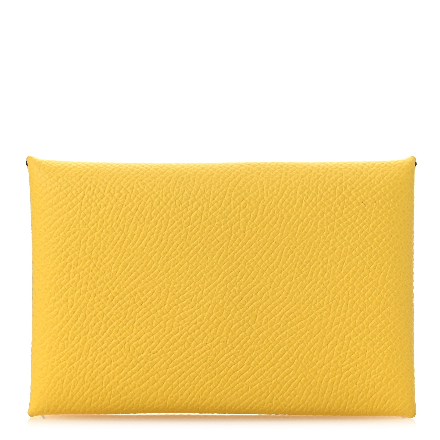 Epsom Calvi Card Case Sun