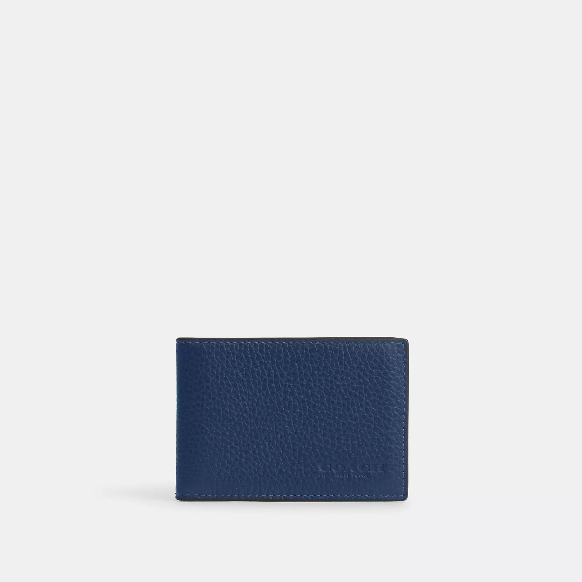 Coach Outlet Compact Billfold Wallet