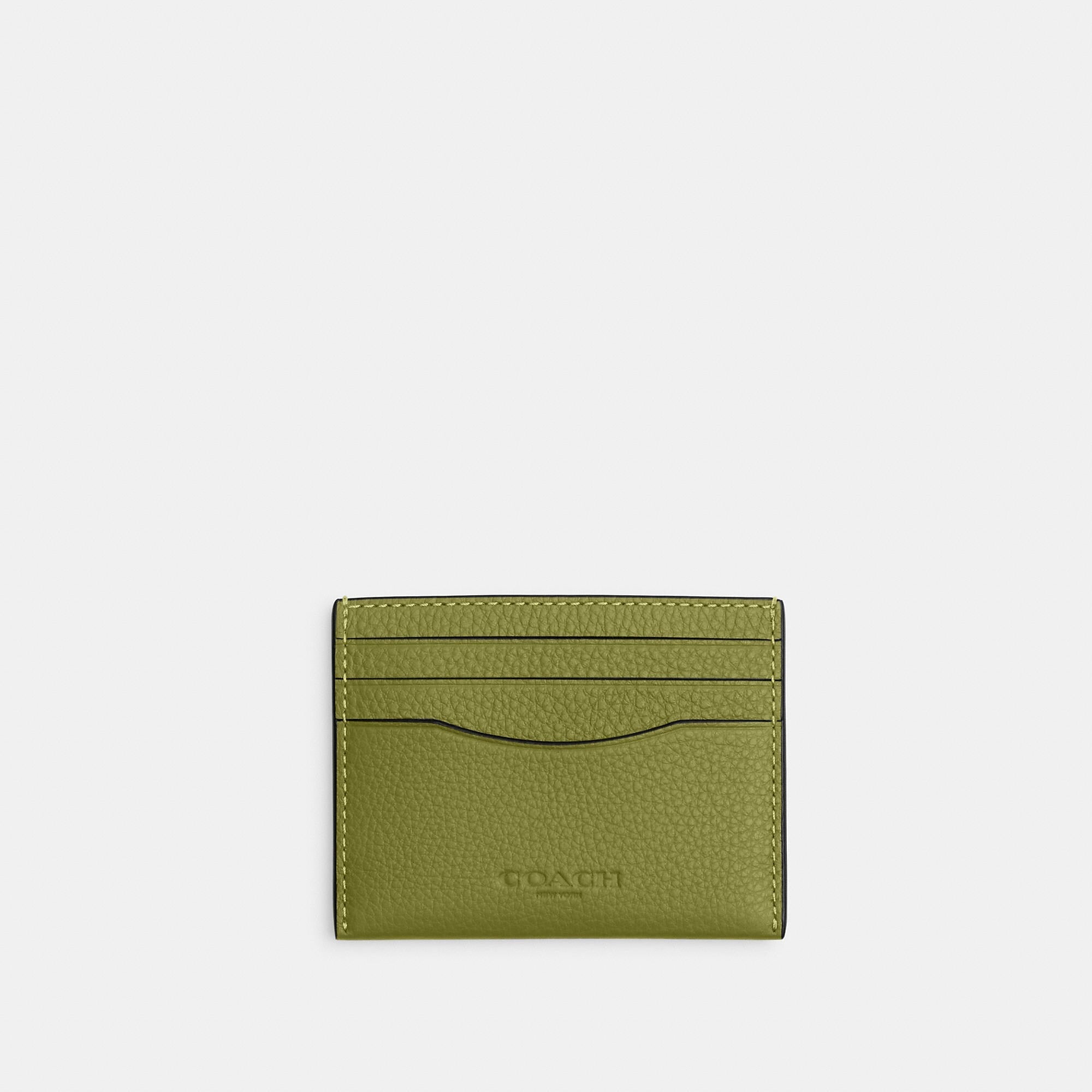 Coach Outlet Slim Id Card Case