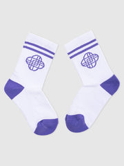KPop Demon Hunters Youth Midi Sock HUNTR/X