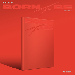 KPop Demon Hunters BORN TO BE (Version A) CD