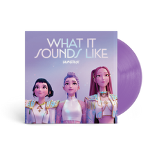 KPop Demon Hunters 7" Vinyl Bundle