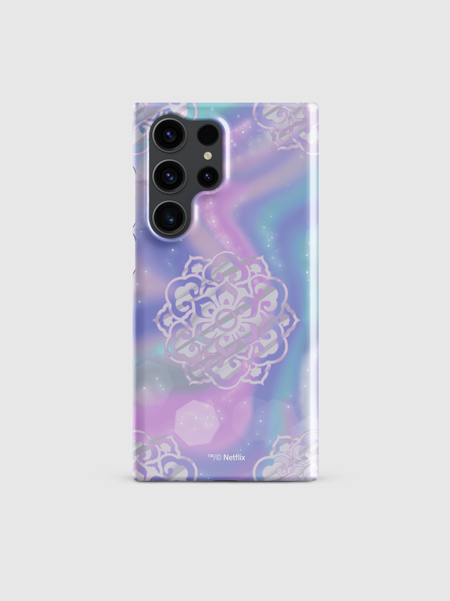 KPop Demon Hunters Rumi Samsung® Snap Case