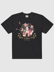 KPop Demon Hunters Comfort Colors T-Shirt Golden Release