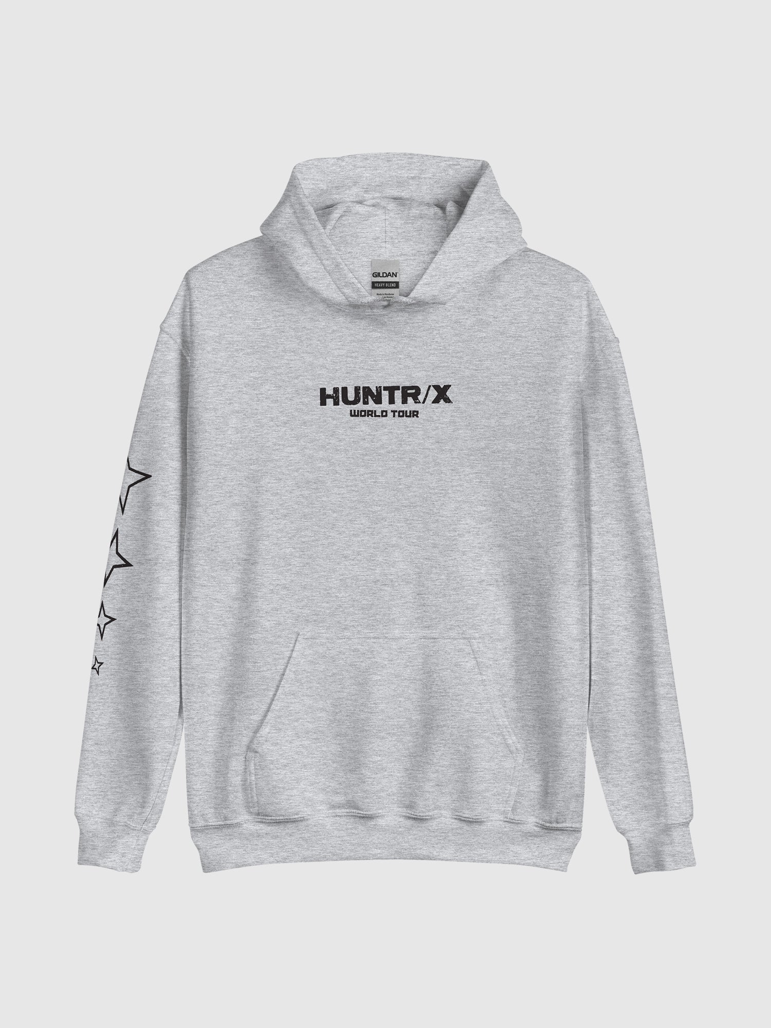 KPop Demon Hunters Hoodie Mira World Tour
