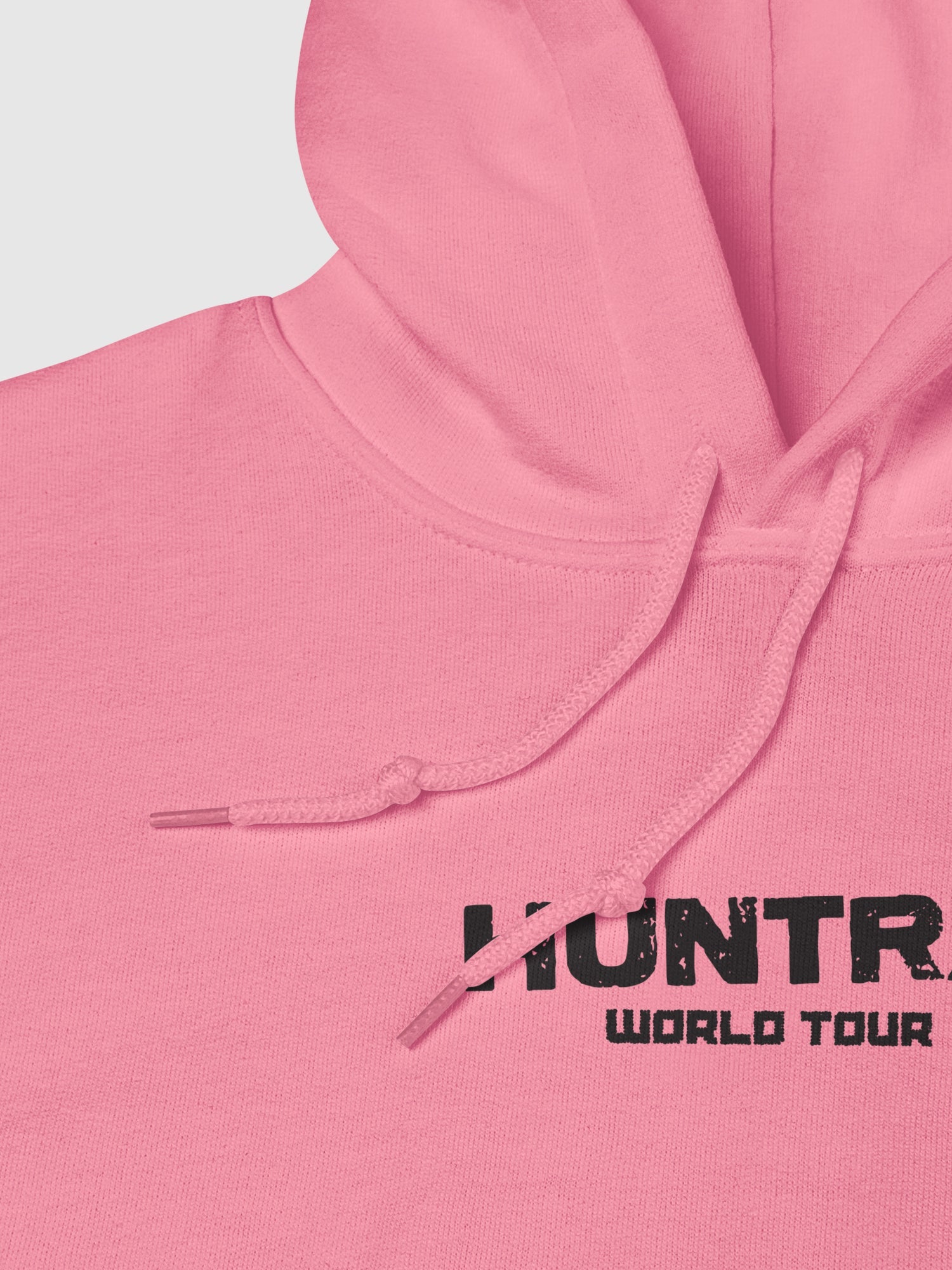 KPop Demon Hunters Hoodie Zoey World Tour