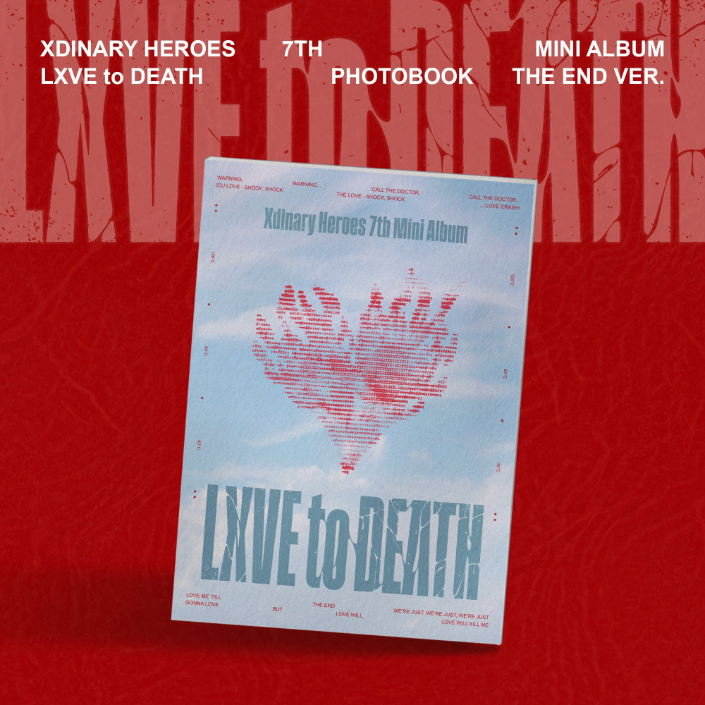 KPop Demon Hunters LXVE to DEATH (The End ver.)