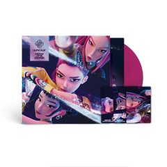 KPop Demon Hunters 7" Vinyl Bundle