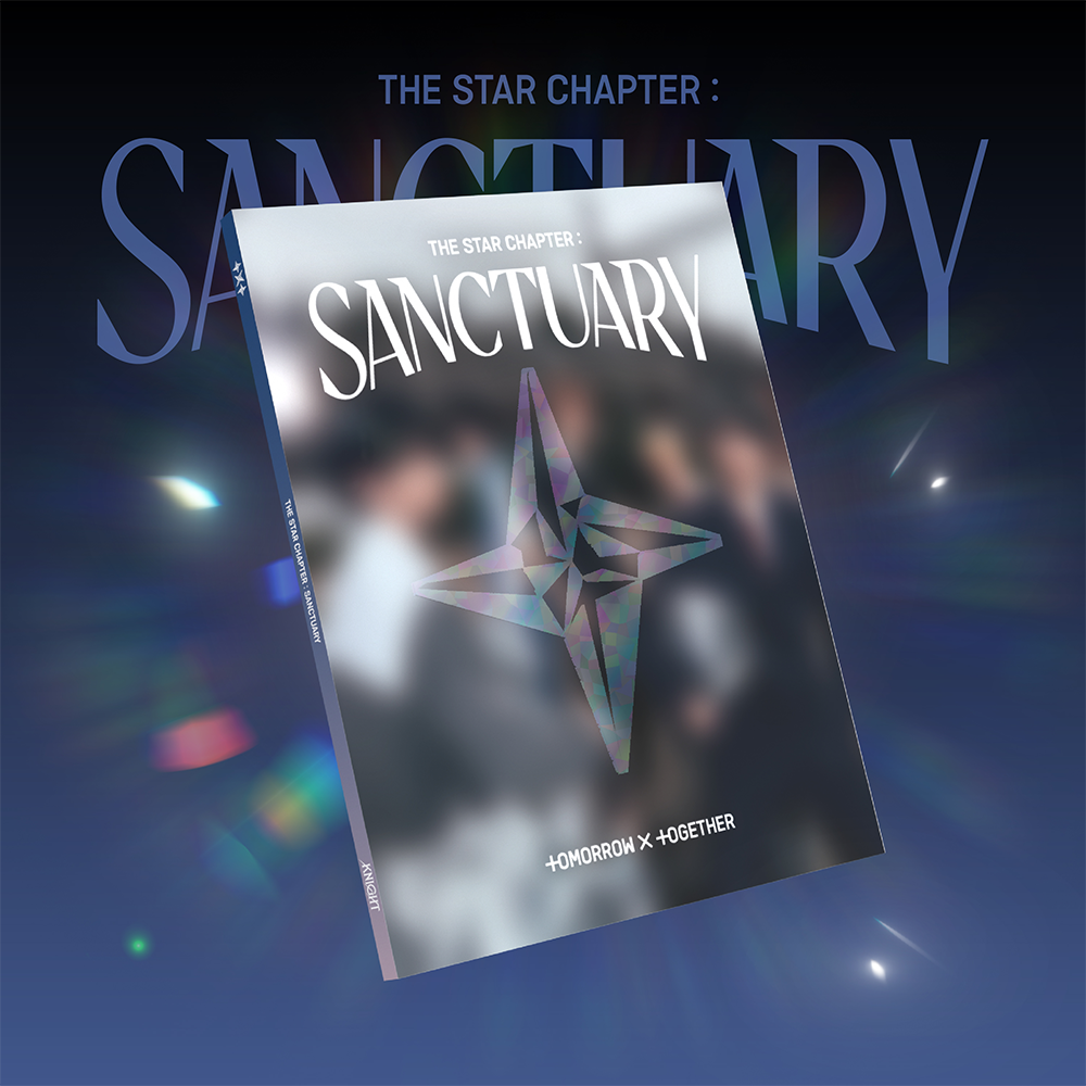 KPop Demon Hunters The Star Chapter: SANCTUARY (KNIGHT Ver.)