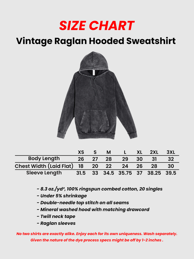 KPop Demon Hunters SAJA BOYS Mineral Wash Adult Hoodie