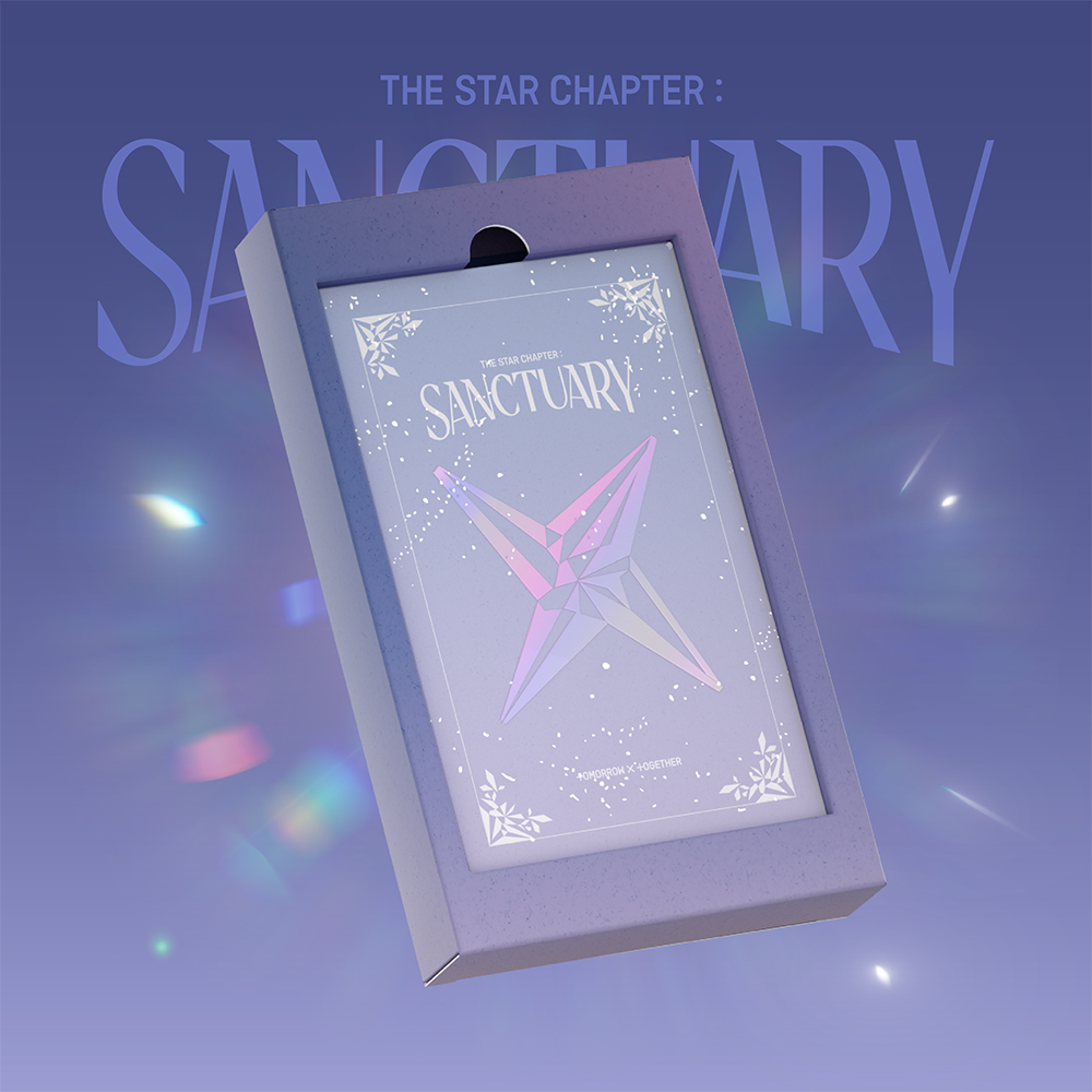 KPop Demon Hunters The Star Chapter: SANCTUARY (SAVIOR Ver.)