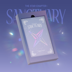 KPop Demon Hunters The Star Chapter: SANCTUARY (SAVIOR Ver.) (Signed)