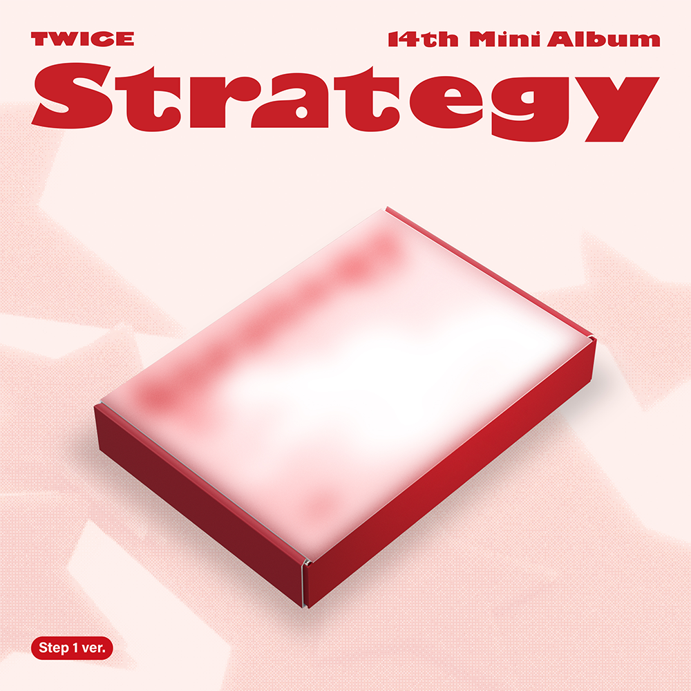 KPop Demon Hunters STRATEGY (Step 1 ver.) (Signed)