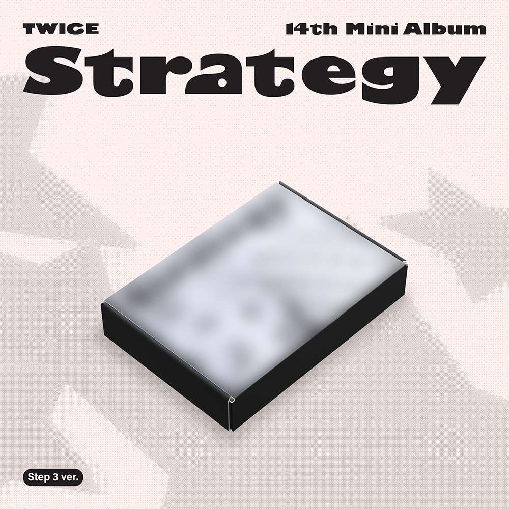 KPop Demon Hunters STRATEGY (Step 3 ver.) (Signed)